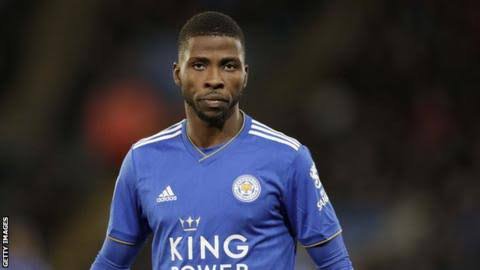 Imo Born Footballer Kelechi Iheanacho In A Fresh Scandal Quingist Empire